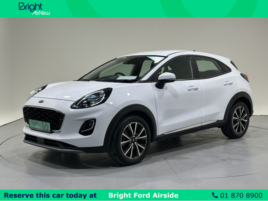 2023 Ford Puma - image 3