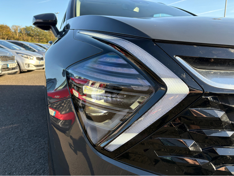 2023 Kia Sportage K4 MY23 5DR €35,000