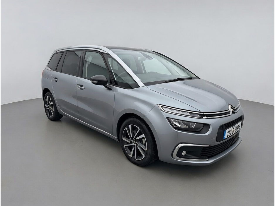 2022 Citroen C4 SpaceTourer FLAIR BLUEHDI 1 130 MY22.3 4DR €24,950