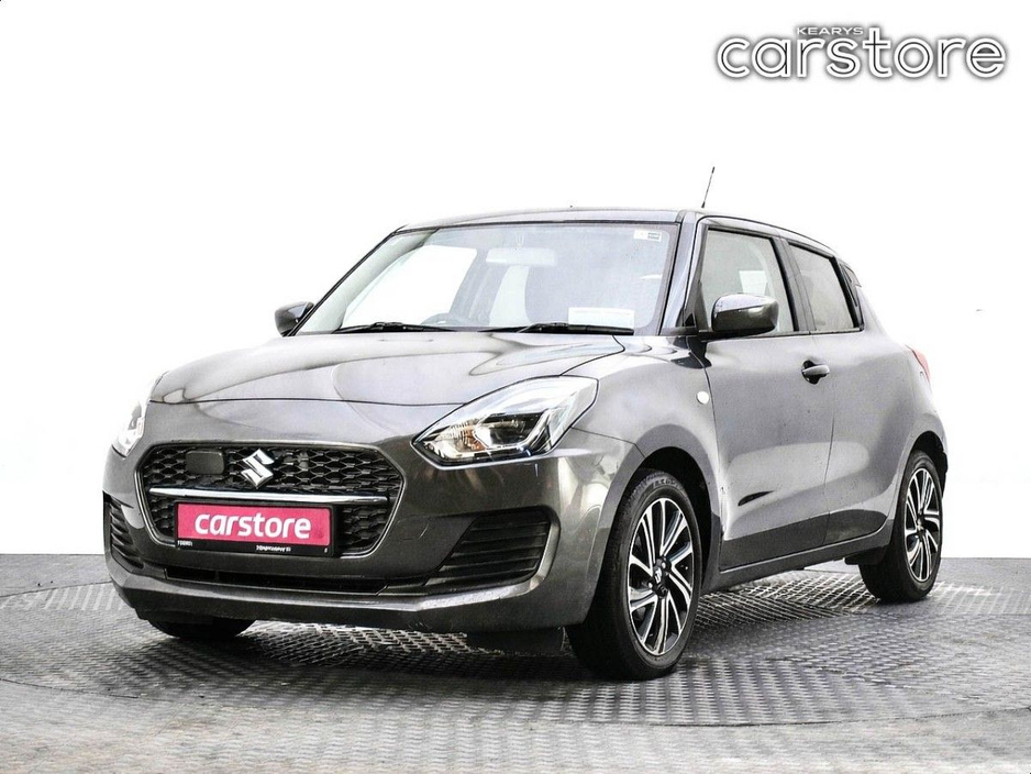 2024 Suzuki Swift - image 6