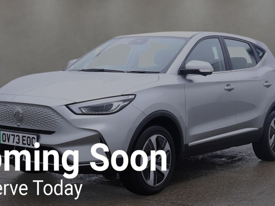 2023 MG ZS 73KWH LONG RANGE MODEL - EXTENDED RANGE - BIG BATTERY MODEL - *ARRIVING NEXT WEEK* €23,900