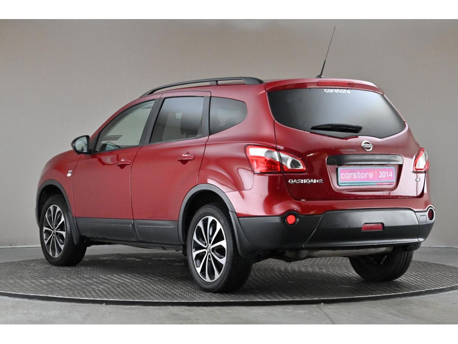 2014 Nissan Qashqai +2 - image 7