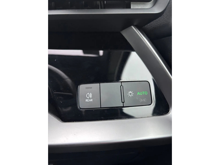 2022 Audi A3 30 TFSI 110HP SE €24,000