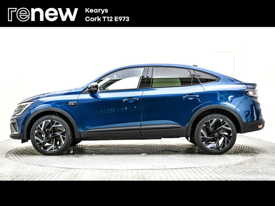 2024 Renault Arkana esprit Alpine E-TECH Hybrid 145 Auto NBi €28,450