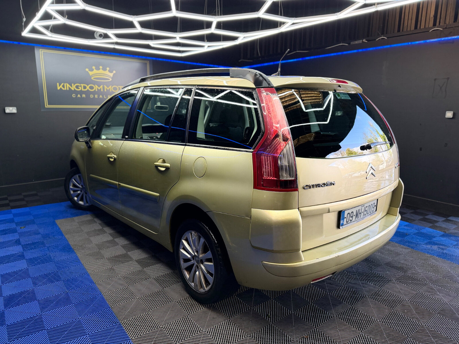 2009 Citroen C4 Picasso  €1,500