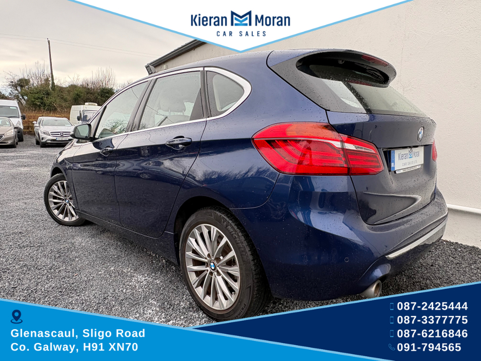 2019 BMW 2 Series 218d AUTO €19,950