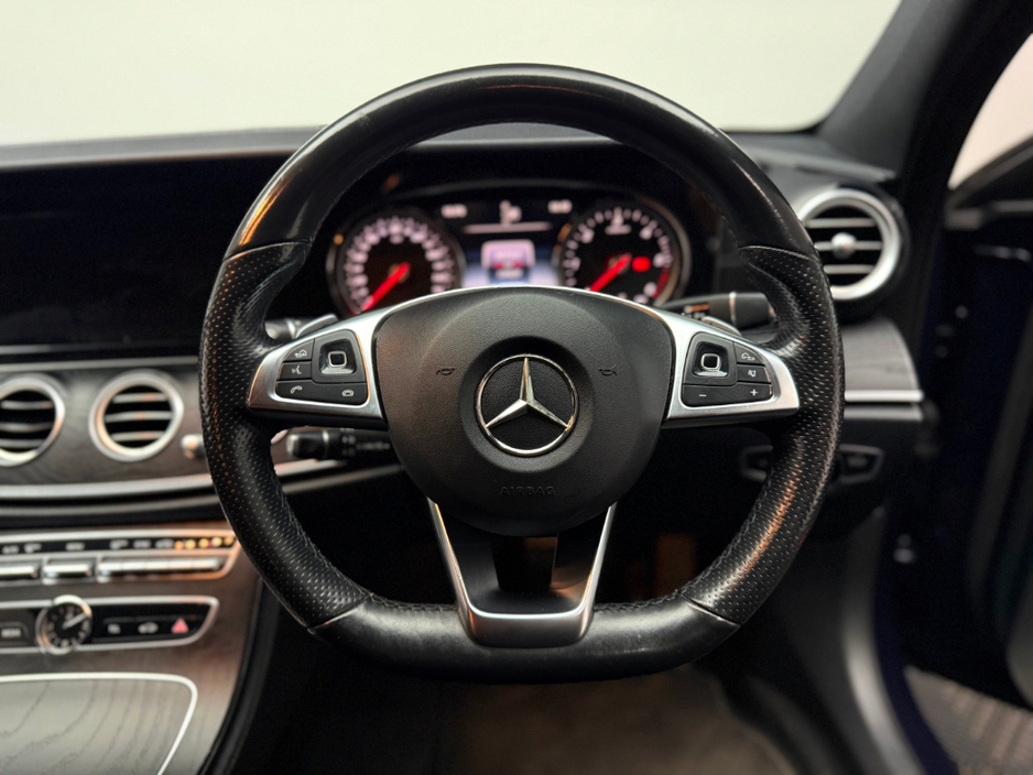 2018 Mercedes-Benz E Class - image 16