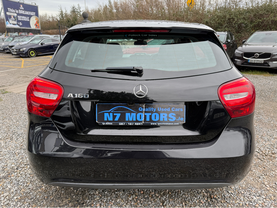 2017 Mercedes-Benz A Class 1.6 STYLE €14,950