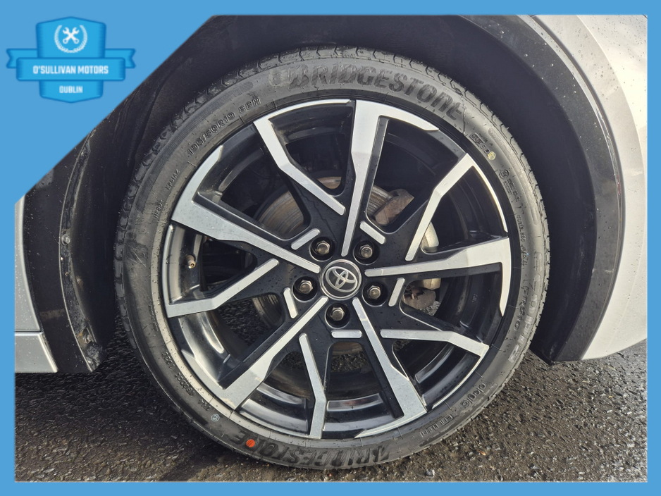 2023 Toyota Prius /2023/PLUG-IN HYBRID/IRISH CAR €30,499