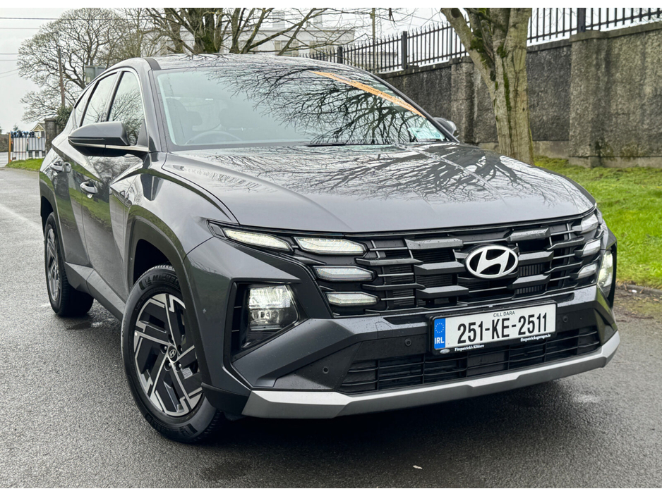 2025 Hyundai Tucson Tucson FL Comfort Plus €37,950
