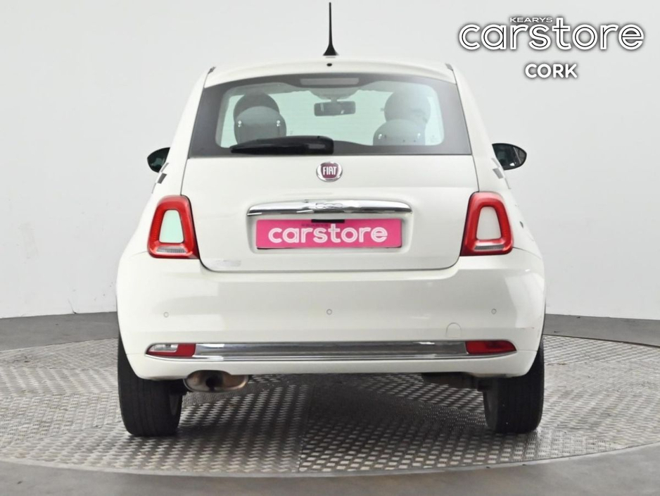 2017 Fiat 500 - image 4