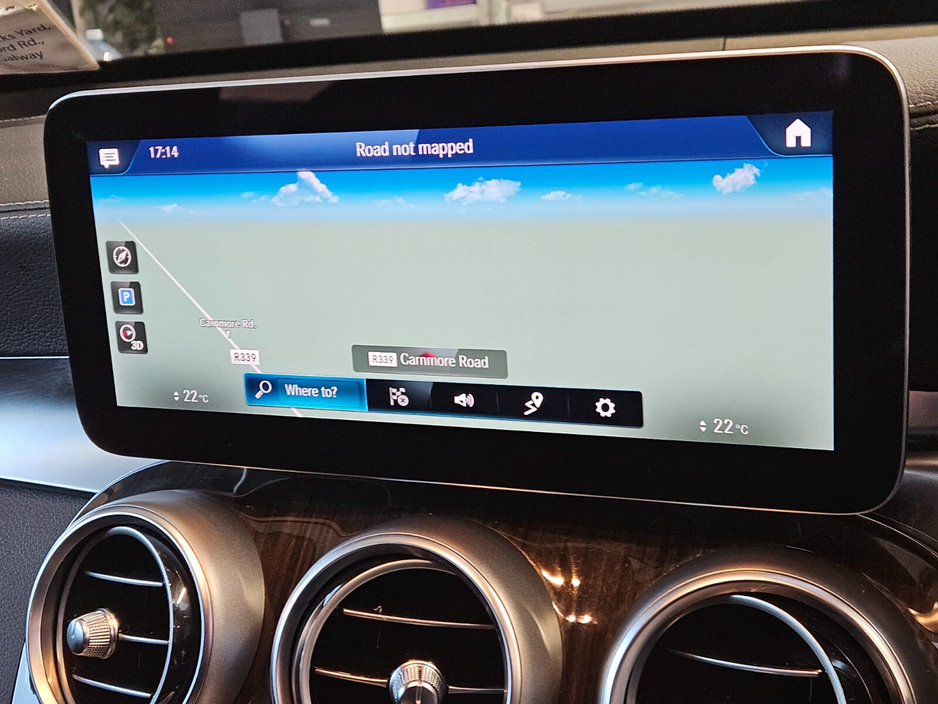 2021 Mercedes-Benz GLC Class GLC220d 4MATIC €35,950