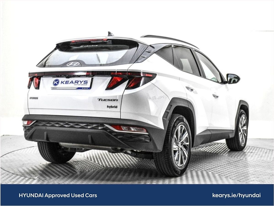 2024 Hyundai Tucson Executive HEV Auto €38,490