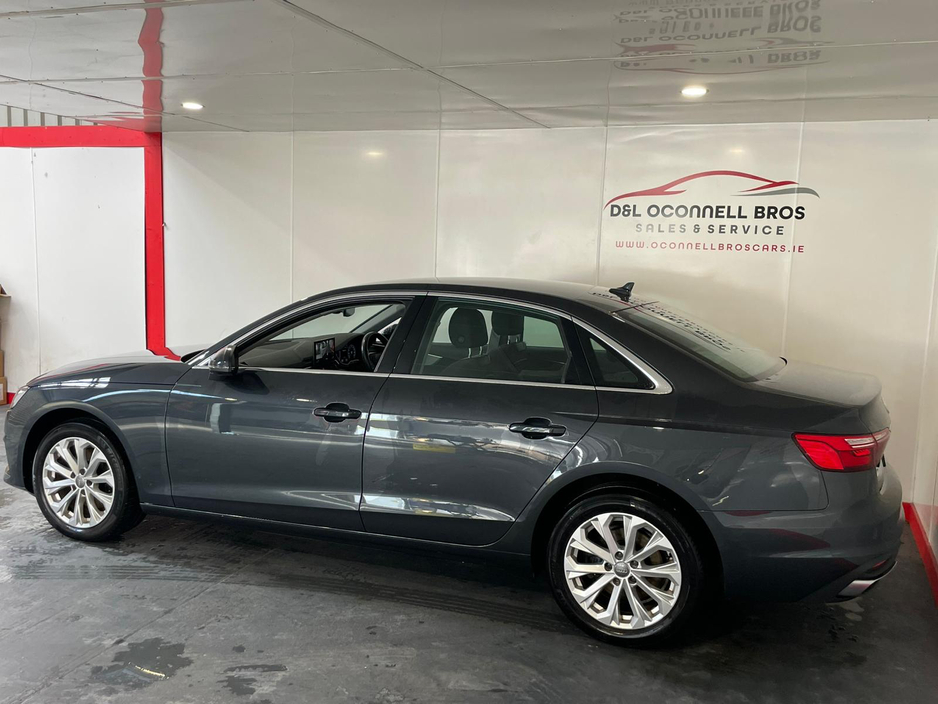 2020 Audi A4 - image 9