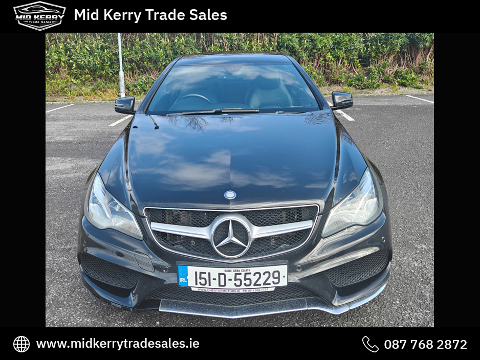 2015 Mercedes-Benz E Class - image 2