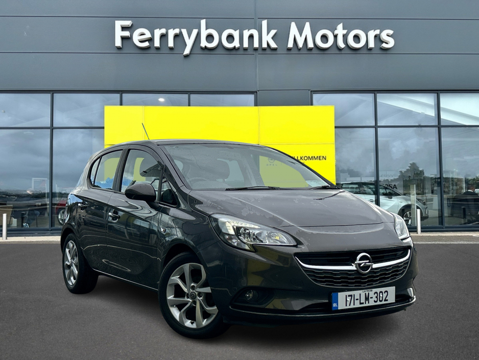 2017 Opel Corsa CORSA-E SC 1.4 I 90PS 5DR €9,950