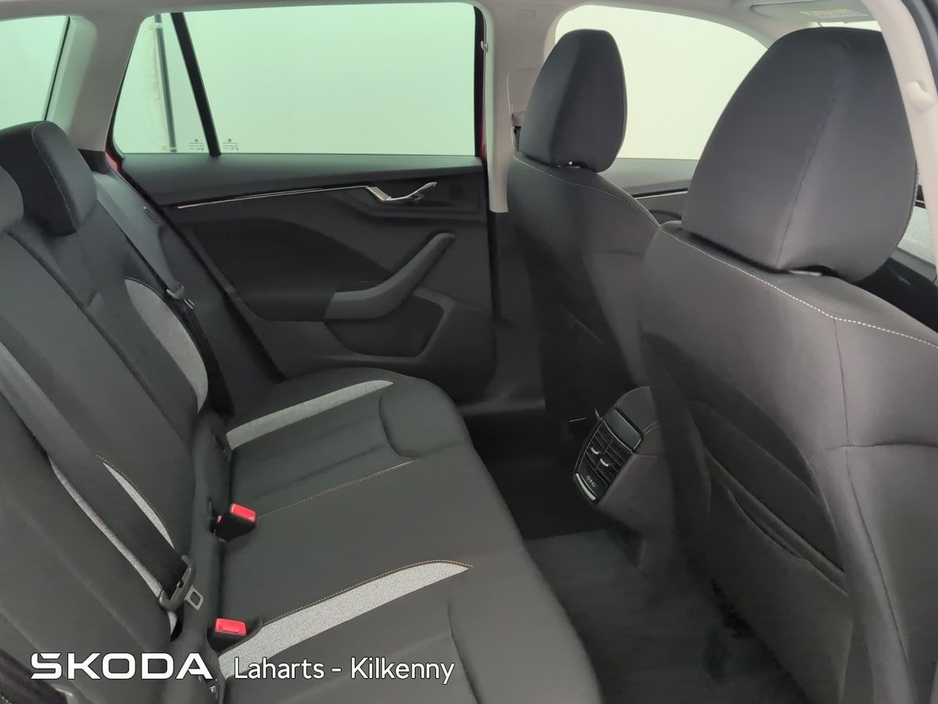 2026 Skoda Kamiq SELECTION 1.0TSI 115HP €31,450