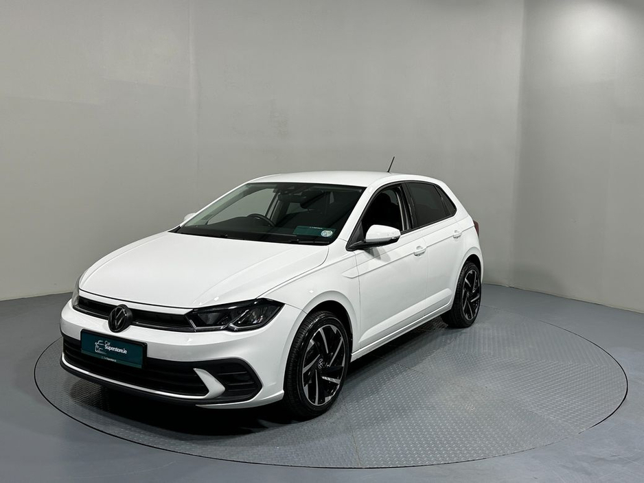 2024 Volkswagen Polo Sport 1.0 Tsi €22,800