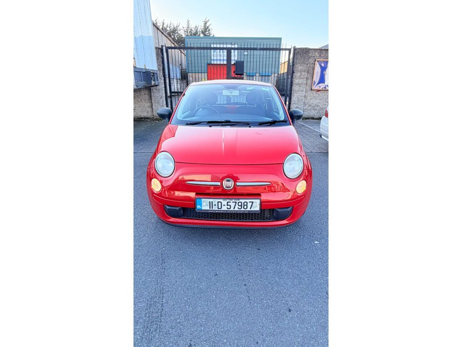 2011 Fiat 500 for sale in , Ireland