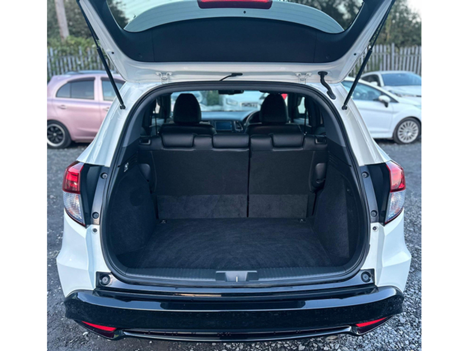 2017 Honda Vezel Cross 1.2L Petrol Automatic (7079) €17,995