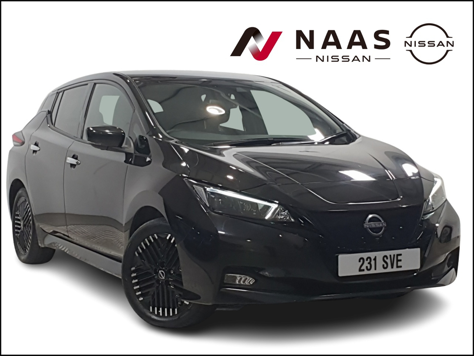 2023 Nissan Leaf SVE 40KW €19,445
