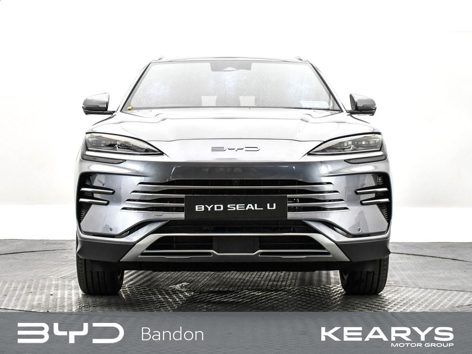 2026 BYD Seal U - image 4