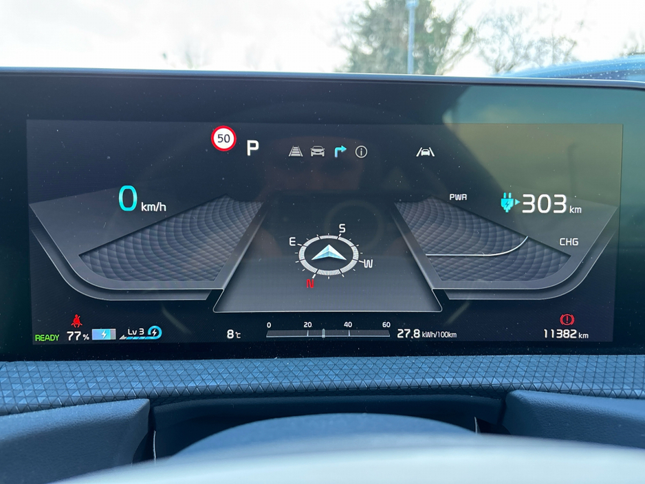 2025 Kia EV6 EARTH SEM 5DR AUTO €44,950