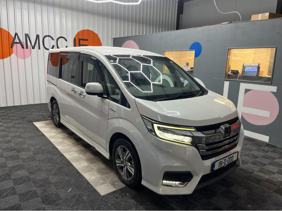 2019 Honda Stepwagon for sale in , Ireland