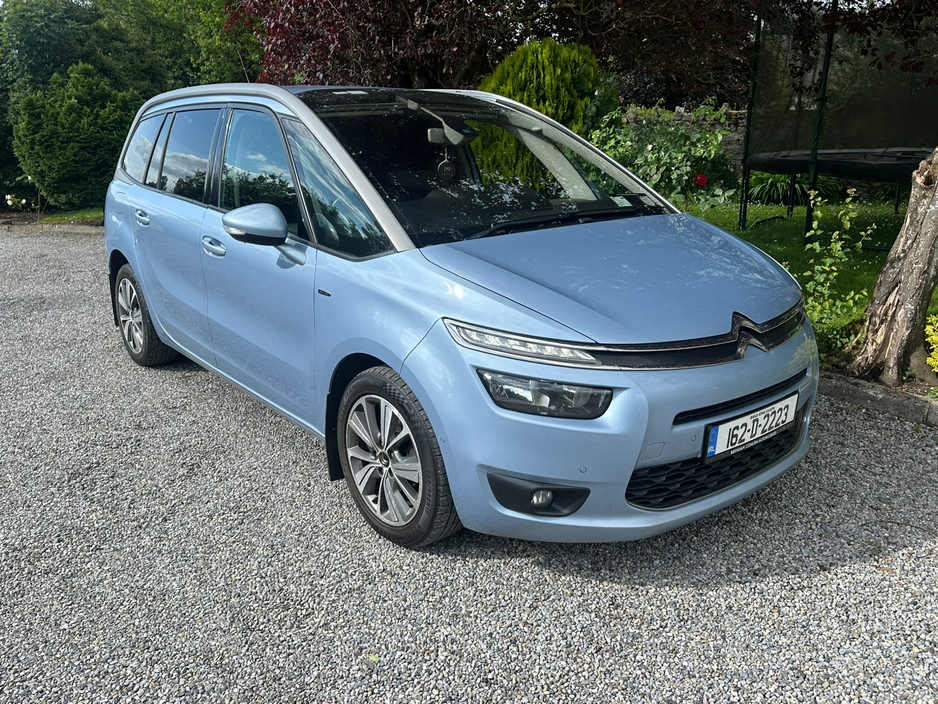 2016 Citroen C4 Picasso  €8,950