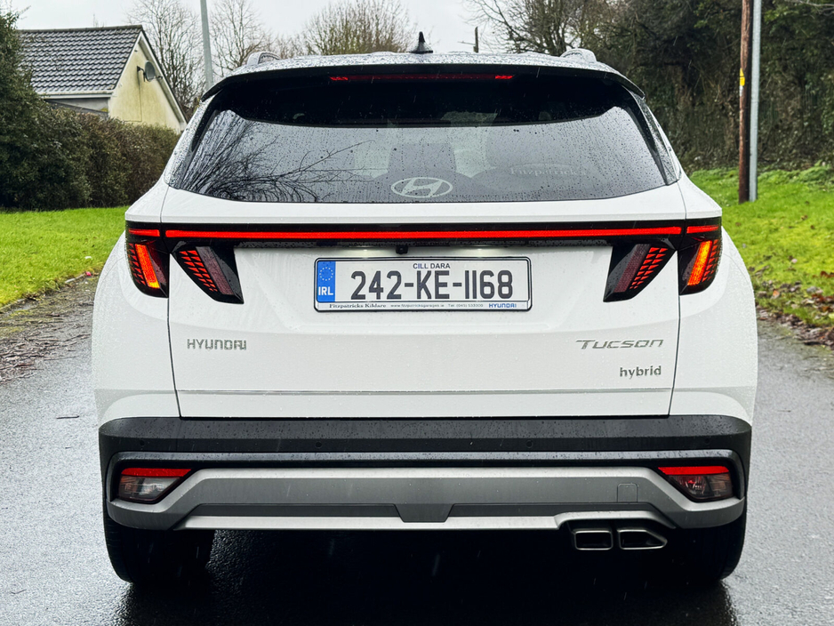2024 Hyundai Tucson Tucson FL Executive PLUS HEV Auto €43,500