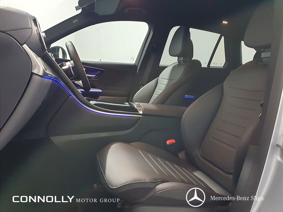 2026 Mercedes-Benz GLC Class GLC 4MATIC AMG Line Plus €85,800