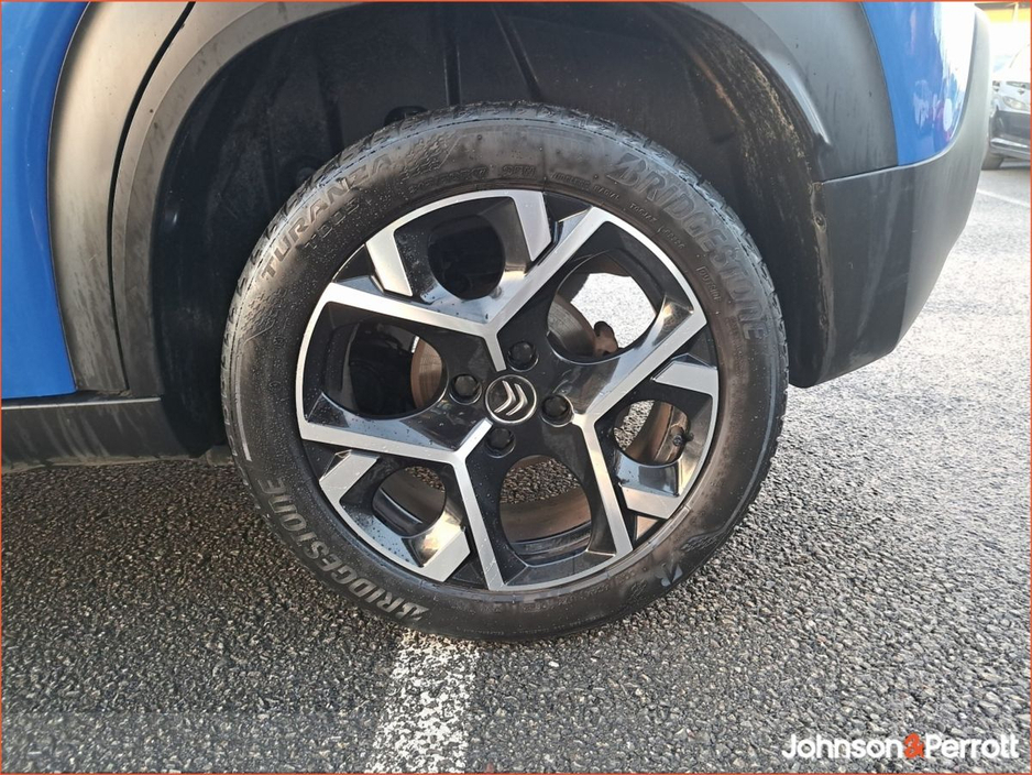 2023 Citroen C3 Aircross - image 10