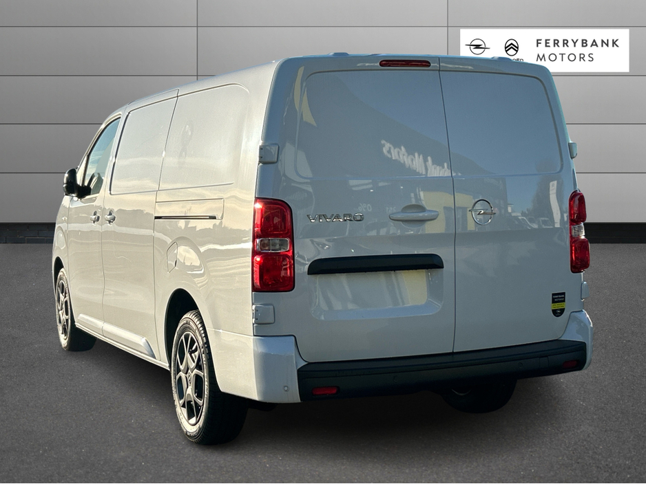 2026 Opel Vivaro NEW SPORTIFE MODEL €31,337