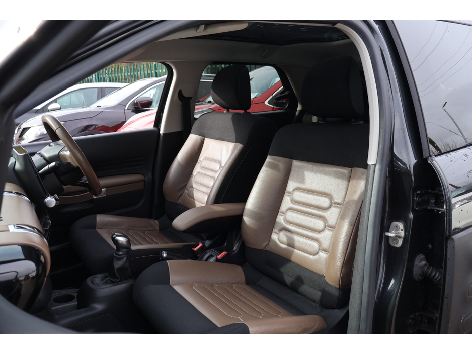 2016 Citroen C4 Cactus BLUE HDI FLAIR €11,295