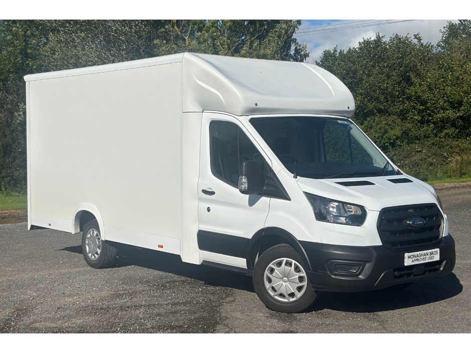 2020 Ford Transit 350 LEADER ECOBLU L3H1 CHASSIS CAB ECOBLUE €24,015