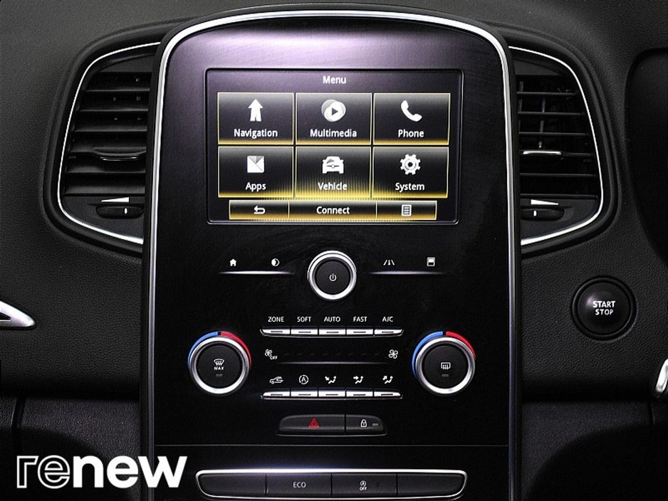 2018 Renault Scenic 1.5 dCi 110 DYNAMIQUE S NAV €15,900