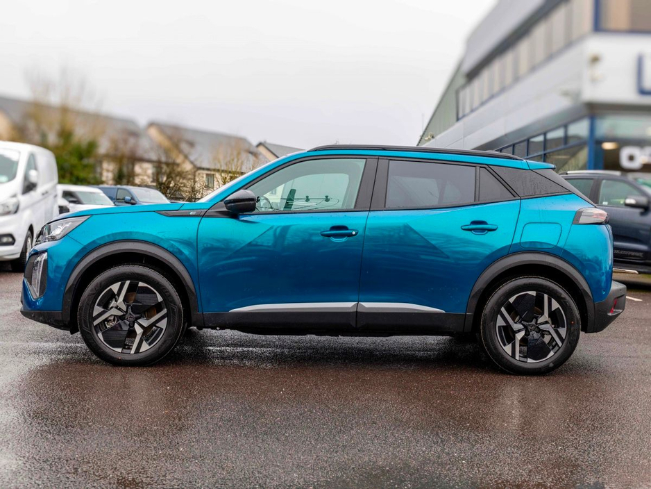 2026 Peugeot 2008 2026 Peugeot 2008 Electric 156bhp (54 kWh) Allure