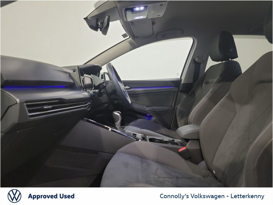 2024 Volkswagen Golf 2.0 TDI 115HP Style €34,950