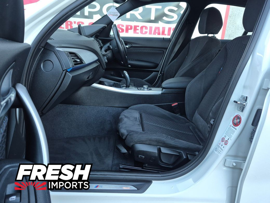 2012 BMW 1 Series * M-SPORT TOP SPEC * €10,950