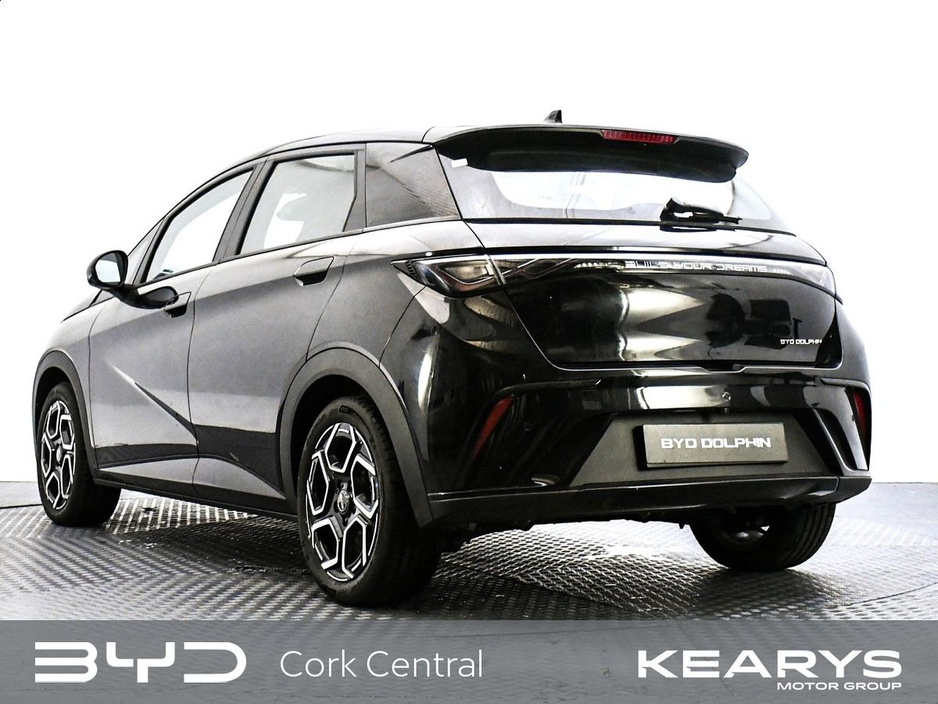 2026 BYD Dolphin - image 7