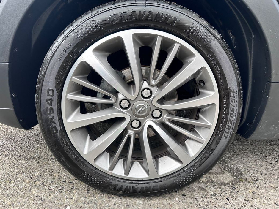 2020 Opel Crossland X - image 27