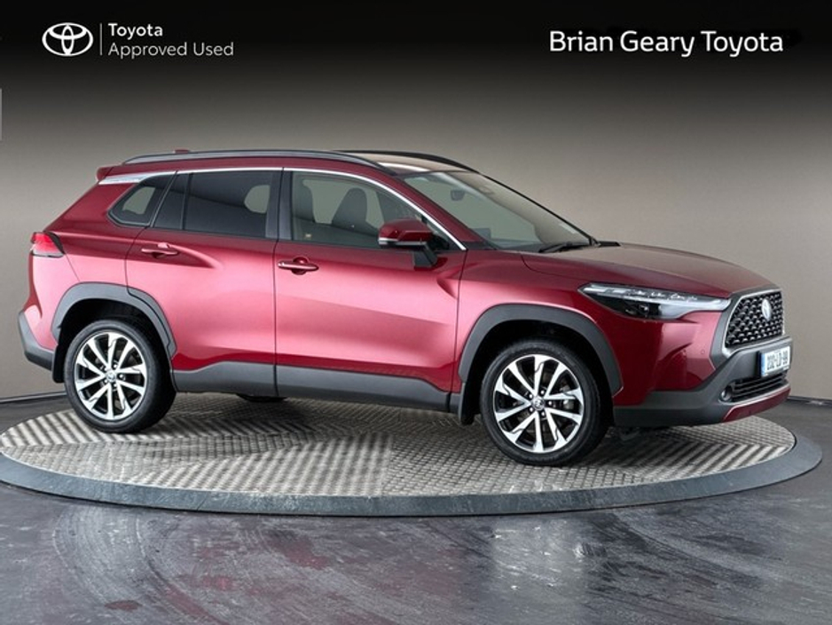 2023 Toyota Corolla Cross for sale in , Ireland