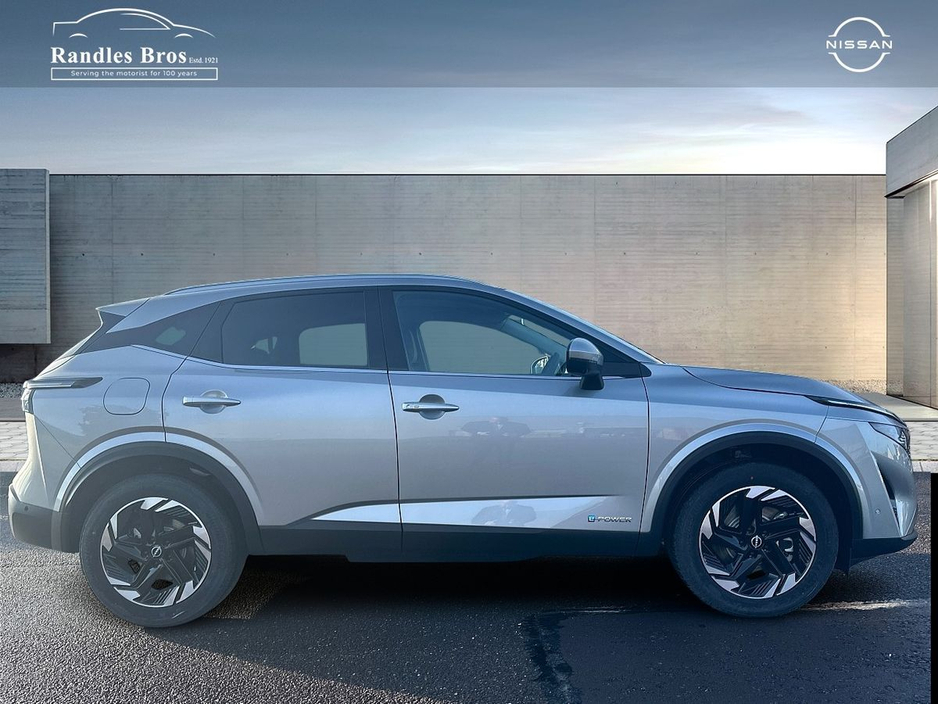 2026 Nissan Qashqai - image 5