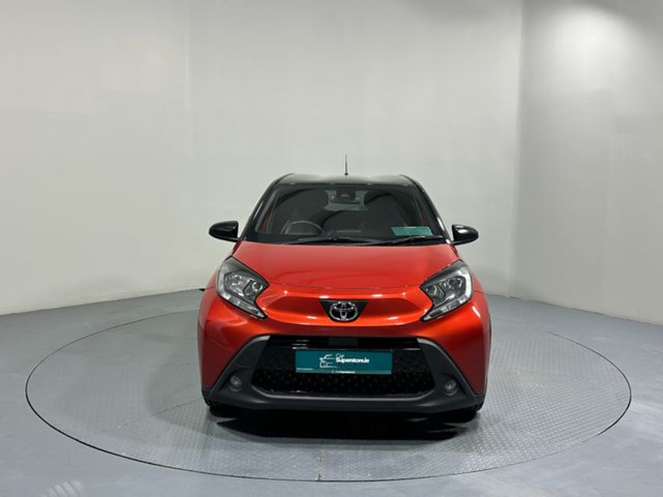 2023 Toyota Aygo X - image 2