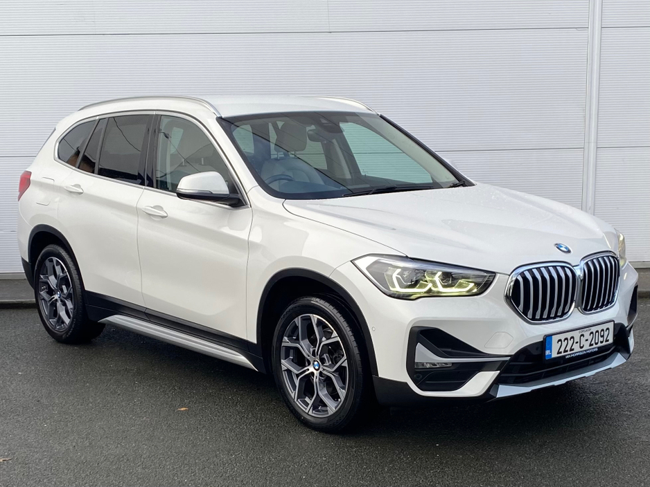 2022 BMW X1 *DEPOSIT TAKEN* SDRIVE18i 5DR AUTO €32,995