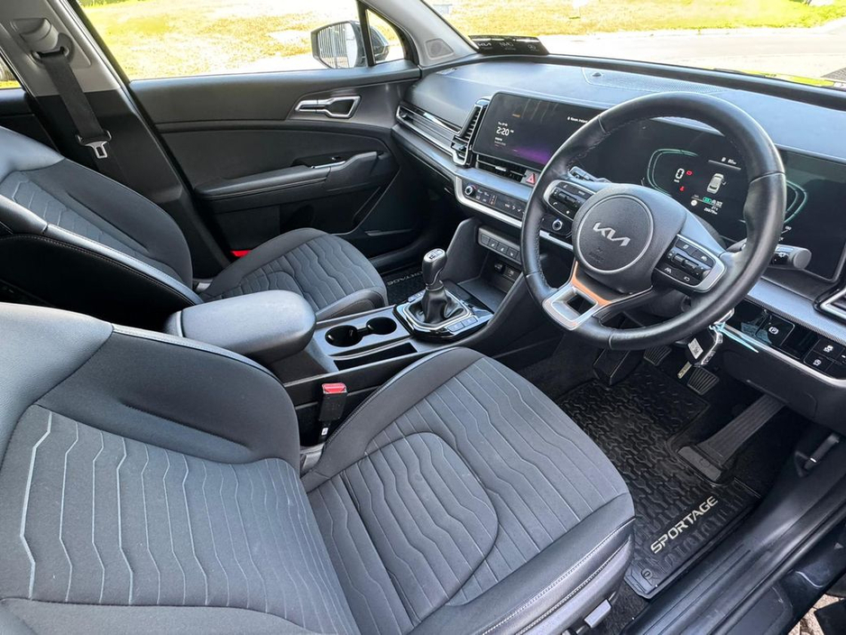 2023 Kia Sportage K3 Mhev MY23 5DR €33,950
