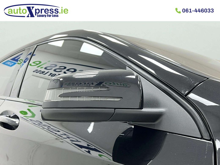 2016 Mercedes-Benz A Class AMG Line 4WD Automatic