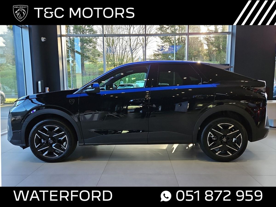 2026 Peugeot 3008 GT Hybrid Model - *Huge Spec* €51,995