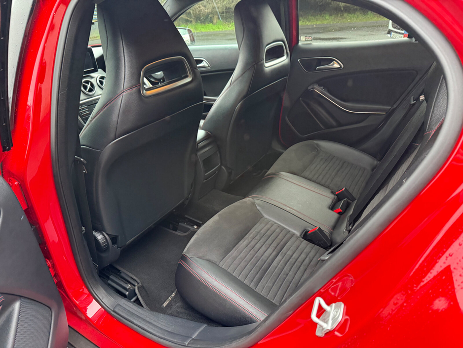 2017 Mercedes-Benz GLA Class GLA 200 D AMG LINE €16,950