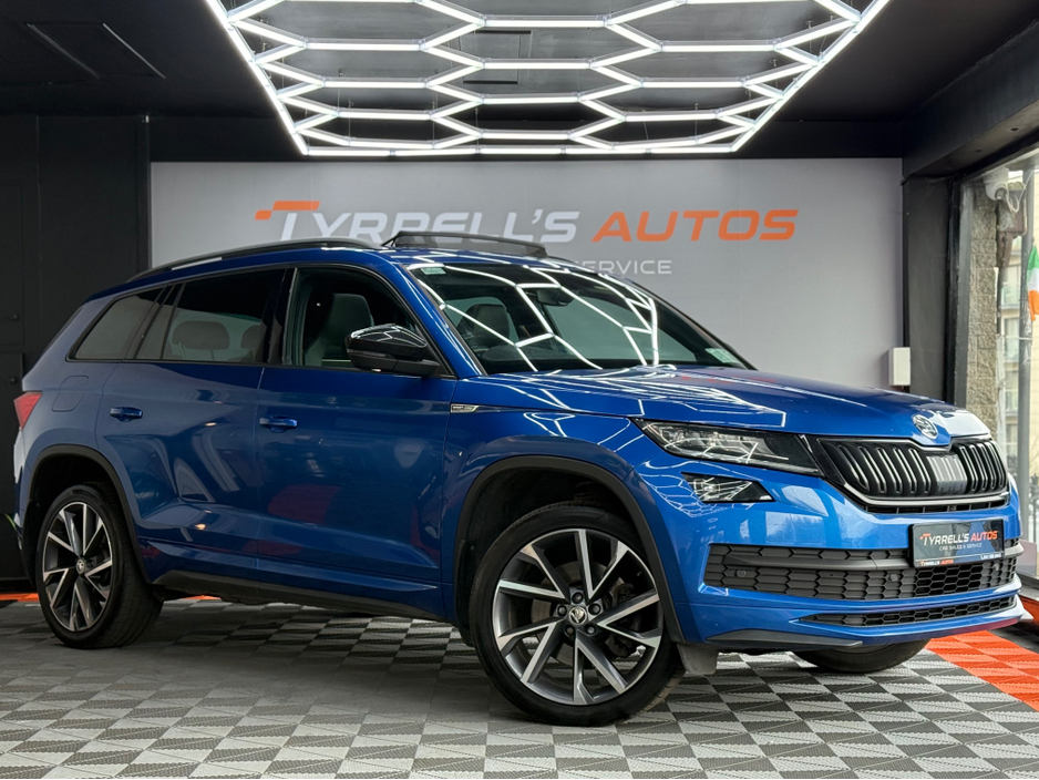 2021 Skoda Kodiaq for sale in , Ireland